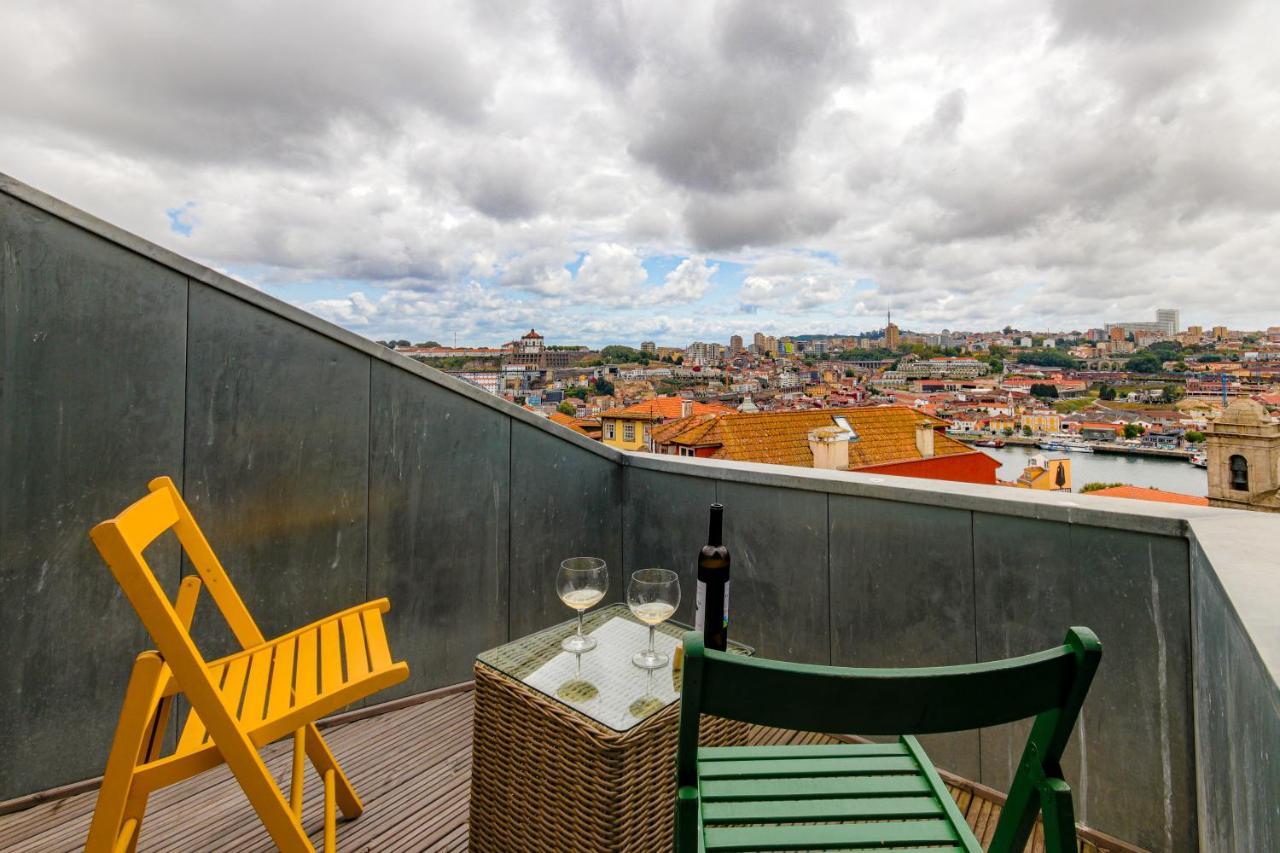 Nortesoul City Center Amazing View Porto Luaran gambar