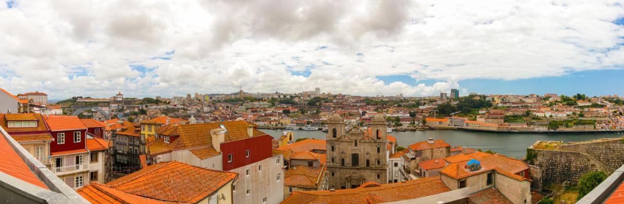 Nortesoul City Center Amazing View Porto Luaran gambar