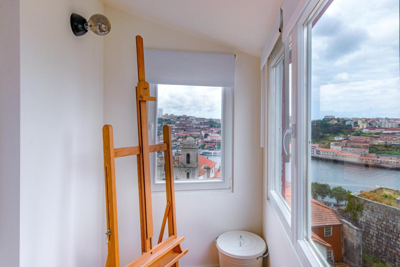 Nortesoul City Center Amazing View Porto Luaran gambar