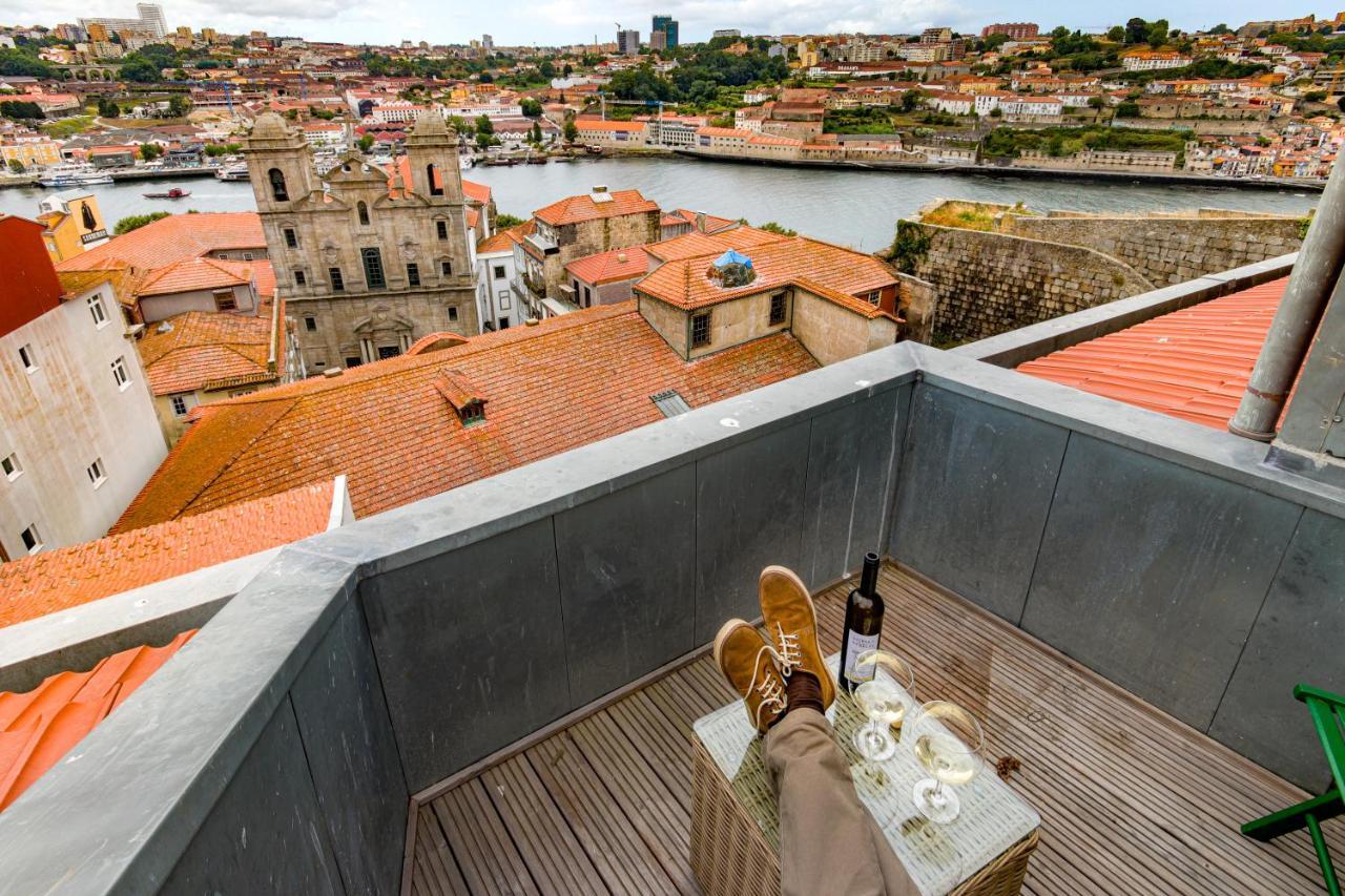 Nortesoul City Center Amazing View Porto Luaran gambar